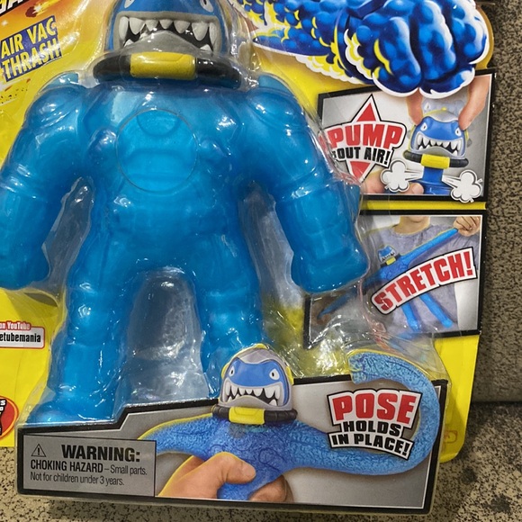 Goo Jit Zu Galaxy Attack Air Vac Thrash - Picture 4 of 6